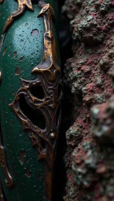 Weathered War Textures