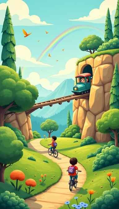 Magical Nature Expedition