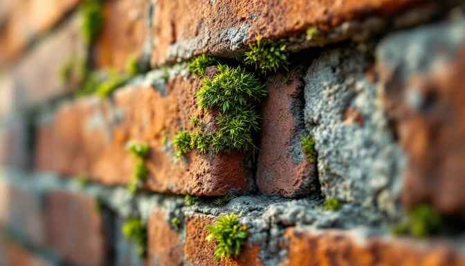 Nature Meets Brick Nature Meets Brick