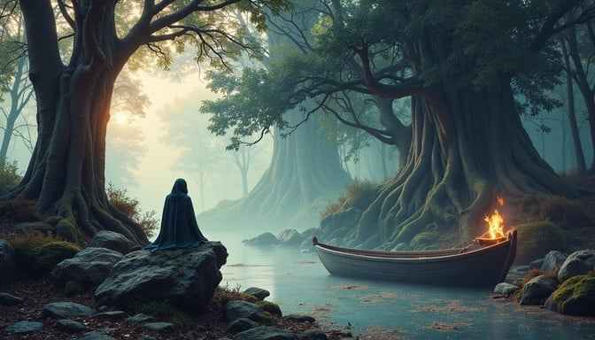 Mystic Forest Journey
