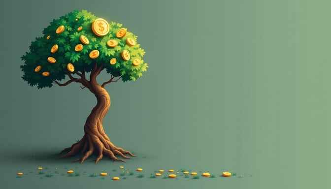 Magical Money Tree Magical Money Tree