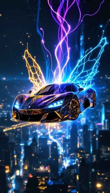 Transcendent Automotive Energy Transcendent Automotive Energy