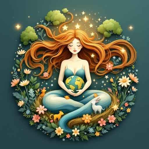 Nature's Gentle Guardian Nature's Gentle Guardian