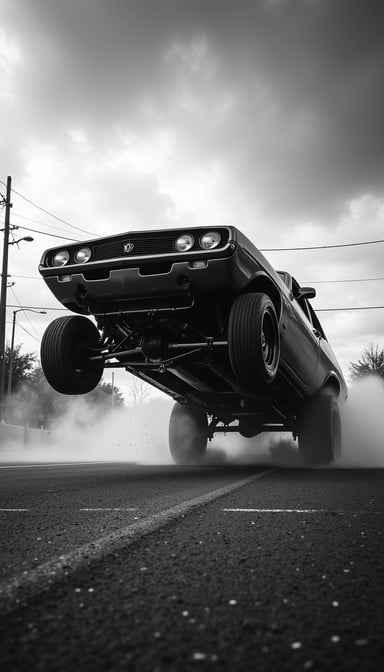Airborne Street Machine Airborne Street Machine