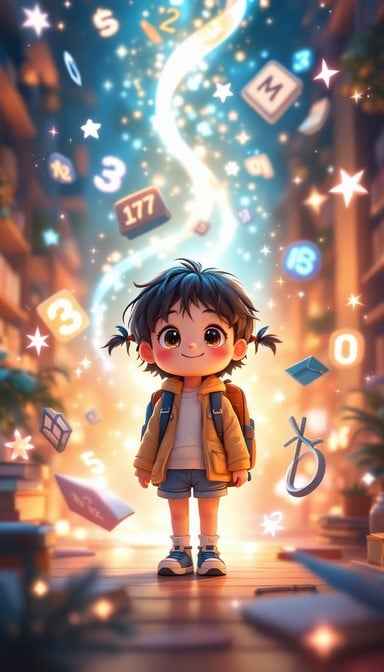 Magical Learning Adventure