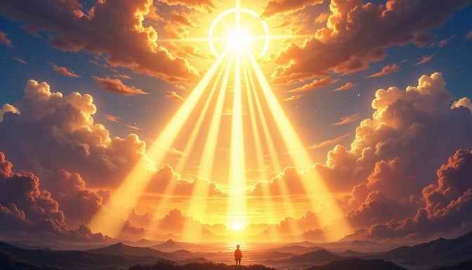 Divine Light Breakthrough