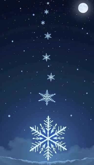 Crystal Winter Journey Crystal Winter Journey