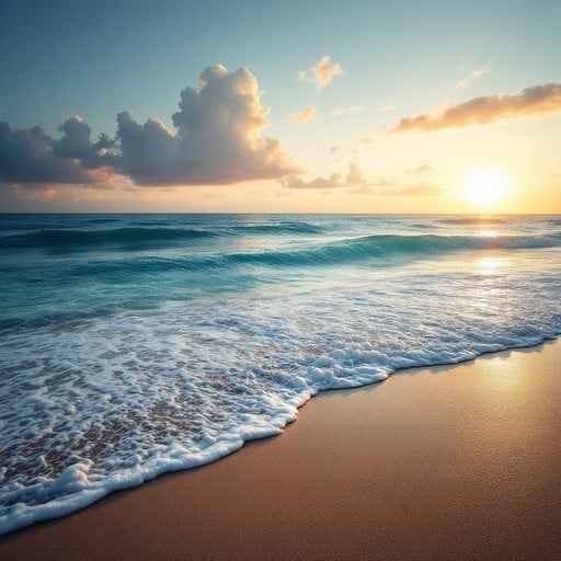 Paradise Meets Ocean Paradise Meets Ocean