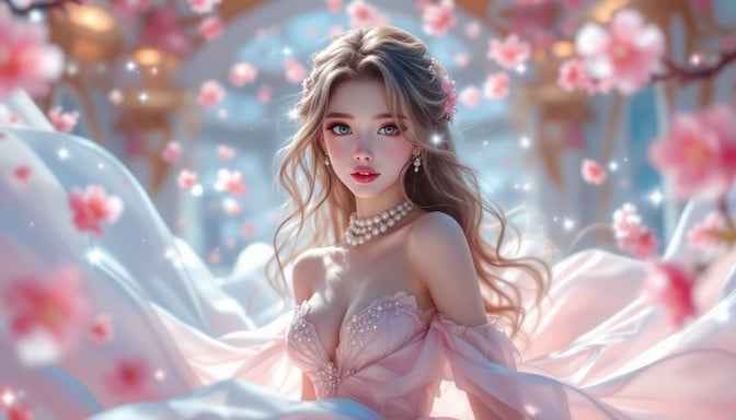 Blossom Dream Princess Blossom Dream Princess