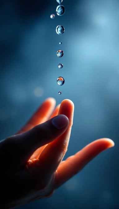 Touch of Water