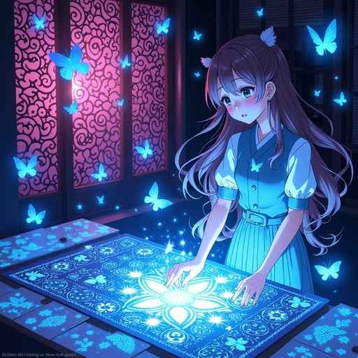 Magical Paper Art Magical Paper Art