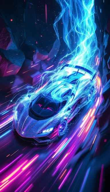 Dimensional Car Portal Dimensional Car Portal