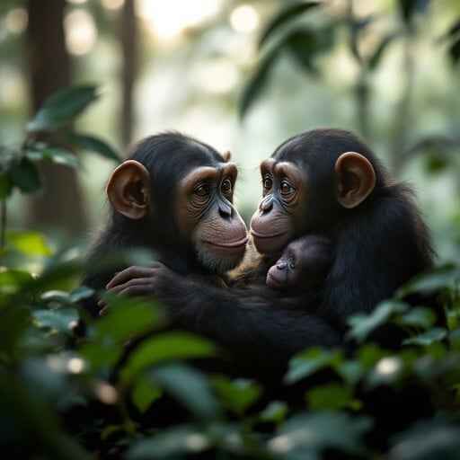Jungle Family Love Jungle Family Love
