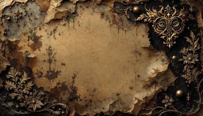 Gothic Vintage Texture Gothic Vintage Texture