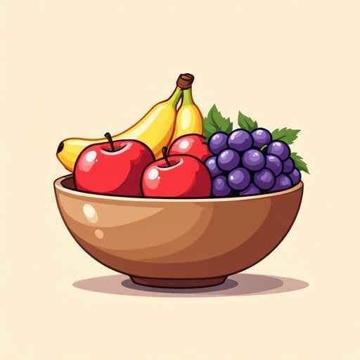 Colorful Fruit Collection Colorful Fruit Collection