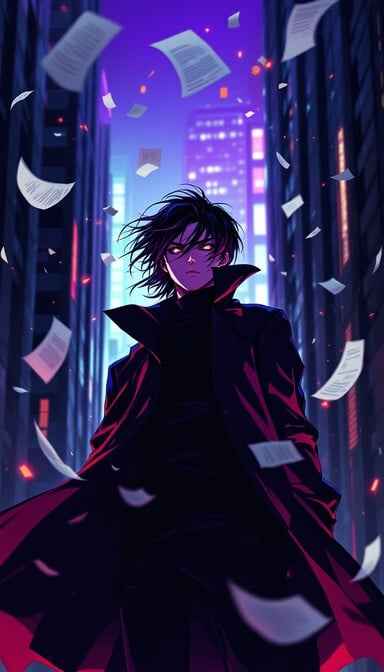 Detective's Night Watch Detective's Night Watch