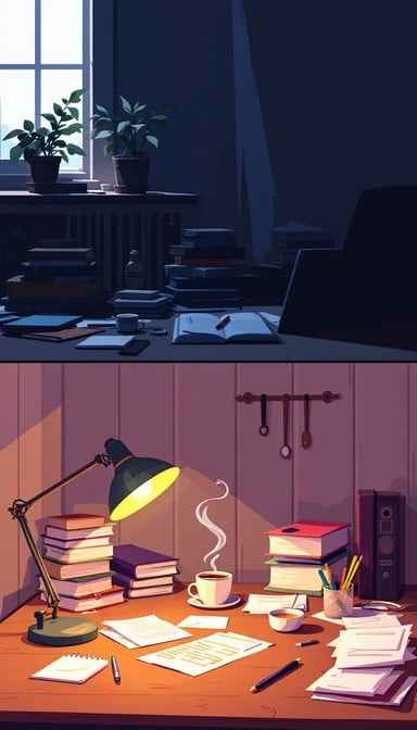 Day Night Study