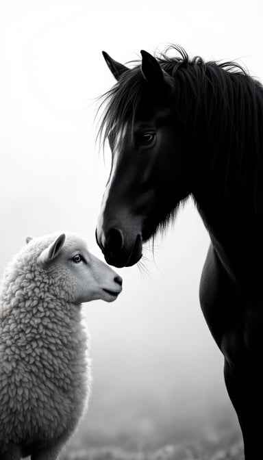 Different Species Connect