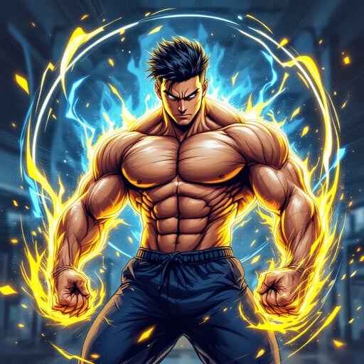 Fiery Fitness Intensity Fiery Fitness Intensity