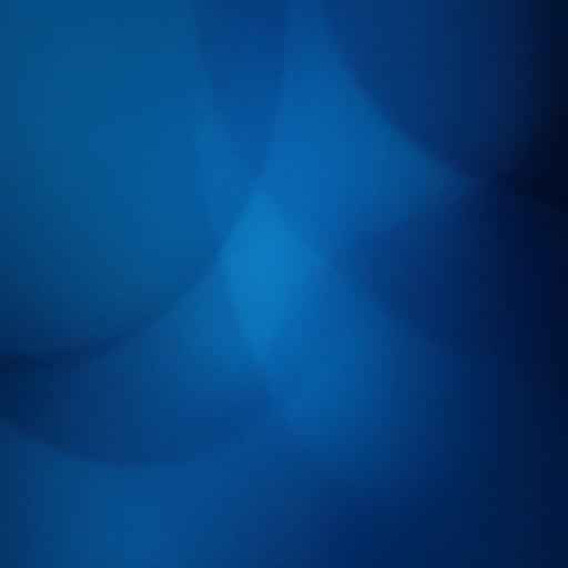 Deep Blue Gradient
