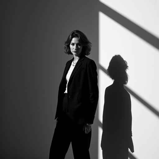 Strength In Shadow