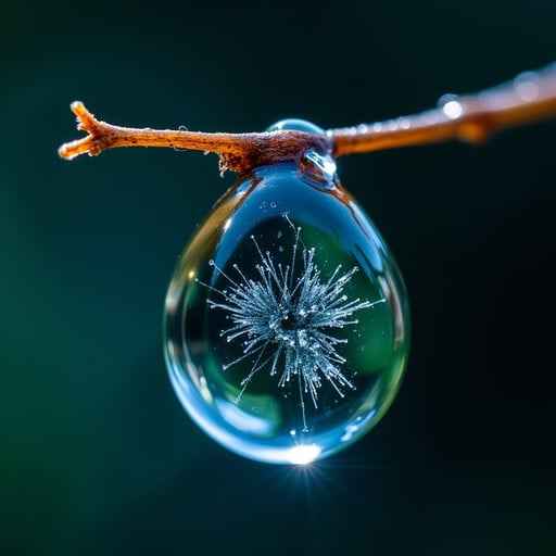 Suspended Dewdrop Universe Suspended Dewdrop Universe