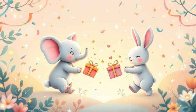 Magical Gift Exchange