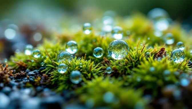Dewy Moss Magic