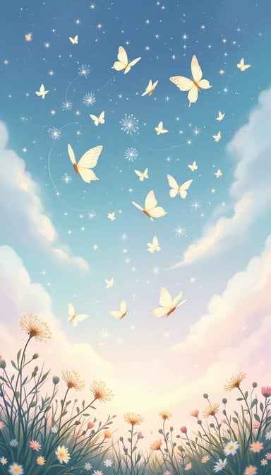 Butterflies and Wishes