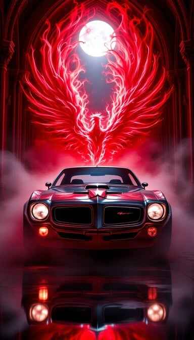 Firebird Phoenix Rising