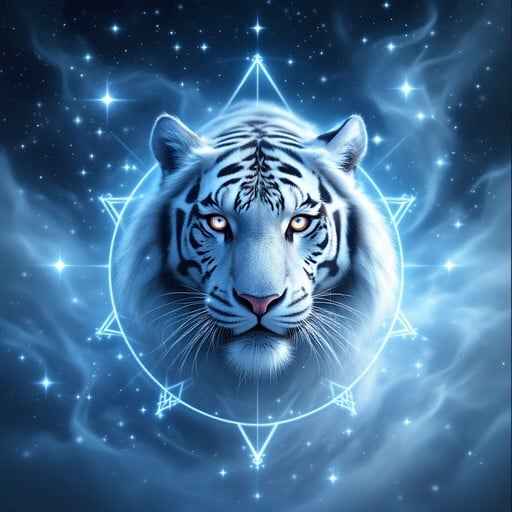 Celestial Tiger Spirit