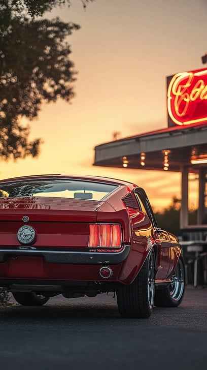 Classic Car Evening Classic Car Evening