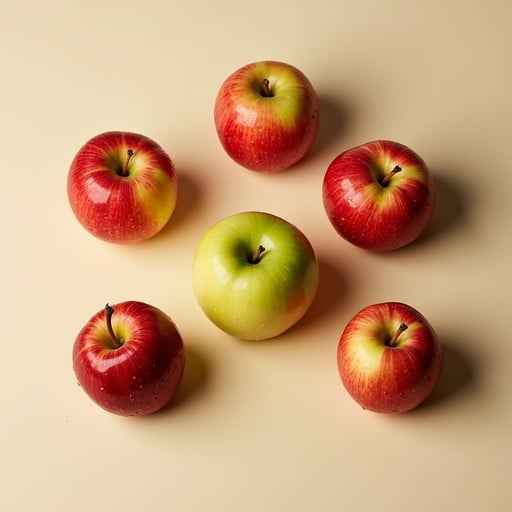 Fresh Apple Arrangement