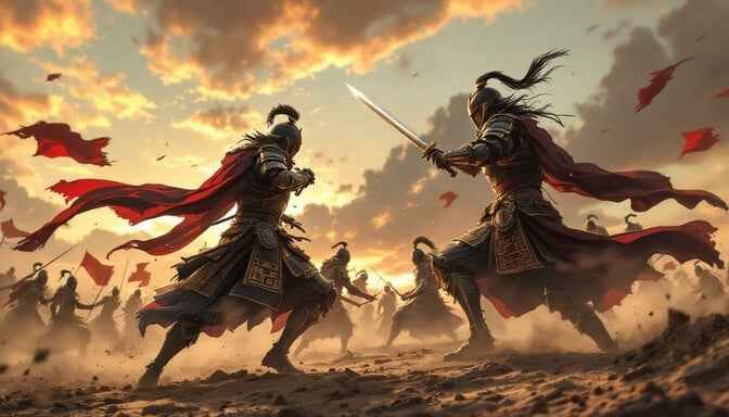 Epic Sunset Battle Epic Sunset Battle
