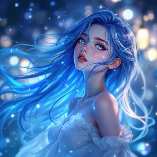 Ethereal Blue Dream