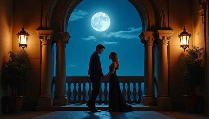 Eternal Moonlight Embrace Eternal Moonlight Embrace