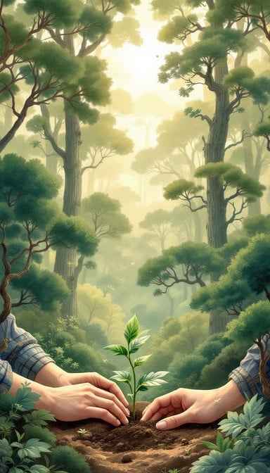 Nurturing Nature's Future Nurturing Nature's Future