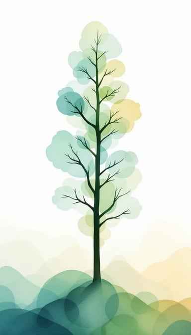 Minimal Tree Spirit Minimal Tree Spirit