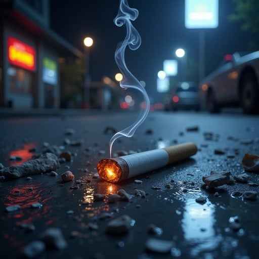Urban Midnight Ember Urban Midnight Ember