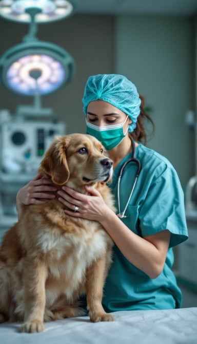 Veterinary Healing Moment Veterinary Healing Moment