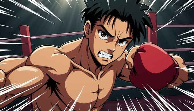 Explosive Manga Combat