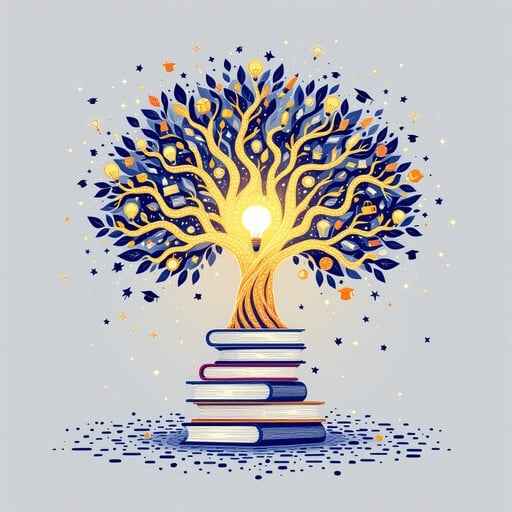 Knowledge Grows Light Knowledge Grows Light