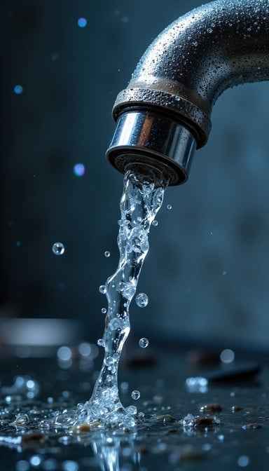 Prismatic Tap Flow