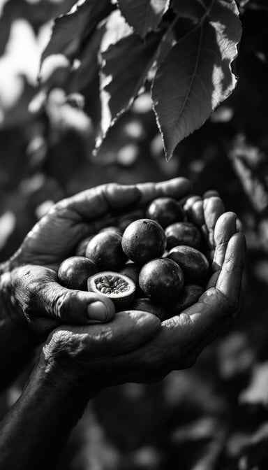 Harvest Sacred Moments
