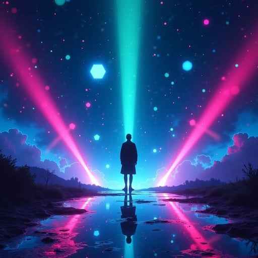 Luminous Night Wonder