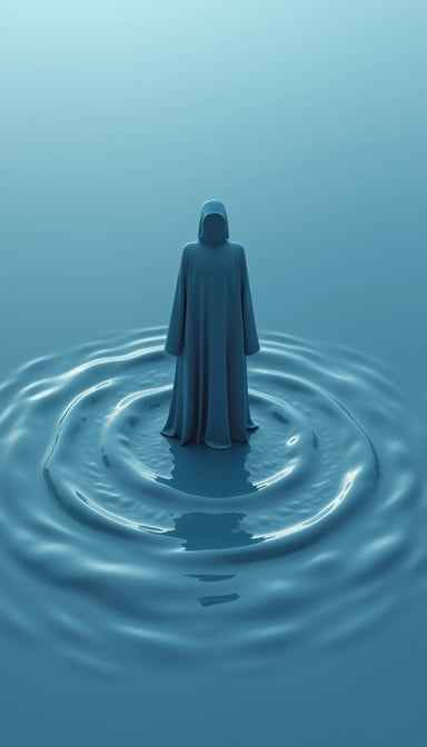 Tranquil Water Ascension