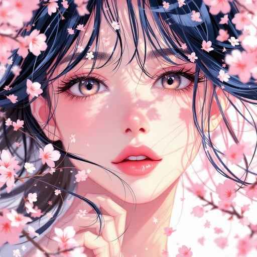 Cherry Blossom Dream