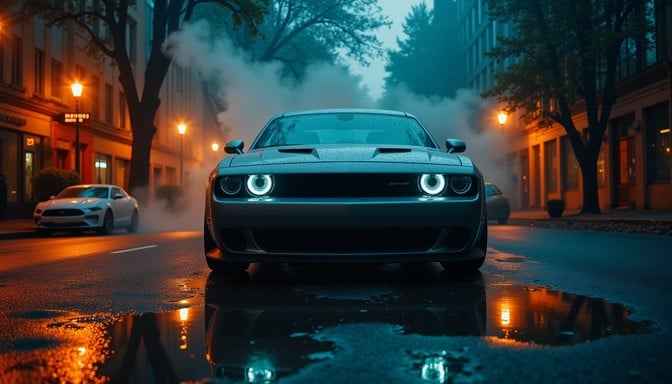 Misty Street Beast Misty Street Beast
