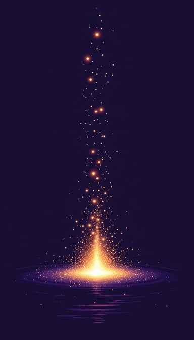 Ascending Magic Sparks Ascending Magic Sparks