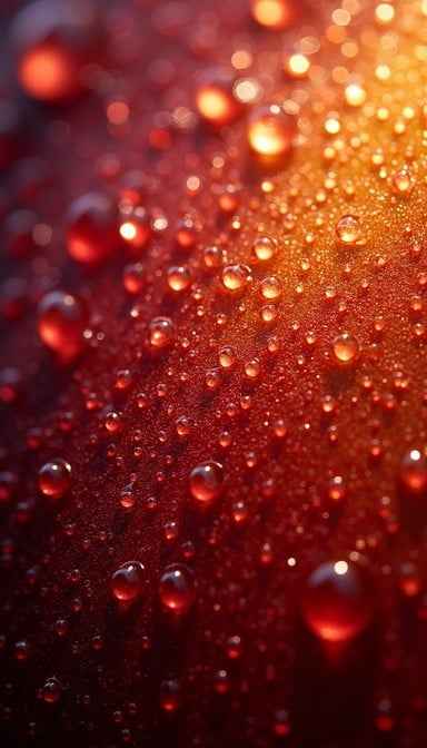 Dewy Fruit Jewels